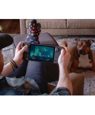 Valve Steam Deck – Console de jeu portable 7" LCD, AMD APU, jusqu'à 51