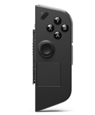 Console Lenovo Legion Go Noir – 8,8" QHD+ 144Hz, Ryzen Z1 Extreme, 512