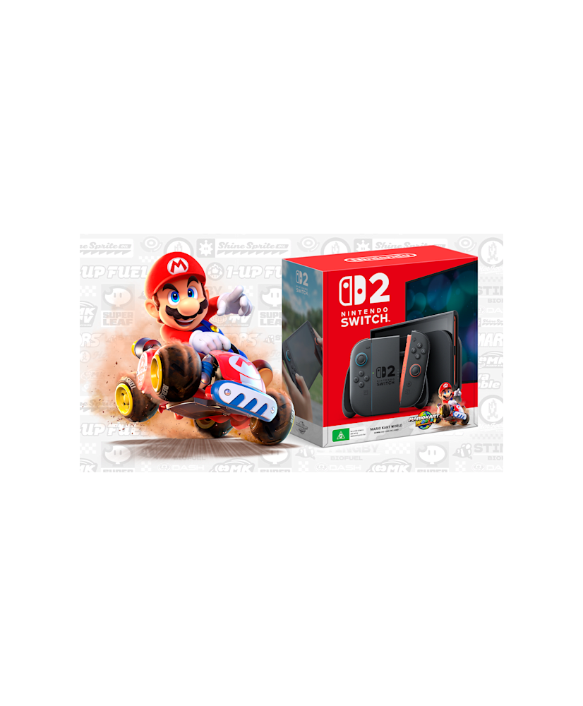 Nintendo Switch 2 | Console Hybride Nouvelle Génération | Livraison Gr