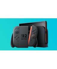 Nintendo Switch 2 | Console Hybride Nouvelle Génération | Livraison Gr
