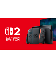 Nintendo Switch 2 | Console Hybride Nouvelle Génération | Livraison Gr
