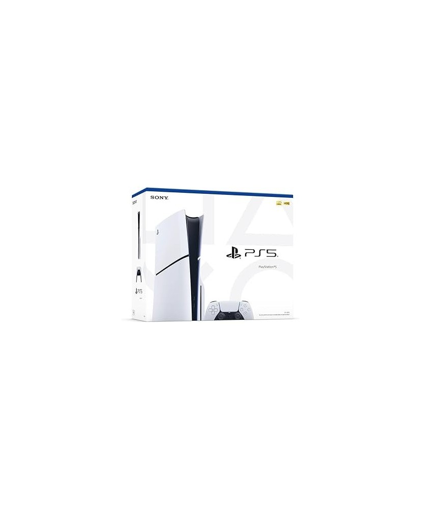 Sony PlayStation 5 Slim – Console de Jeu Nouvelle Génération | Livrais