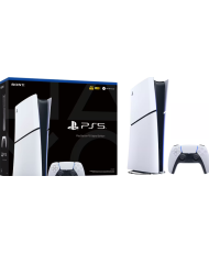 Sony PlayStation 5 Slim – Console de Jeu Nouvelle Génération | Livrais