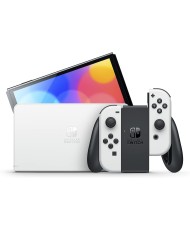 Nintendo Switch OLED – Console Hybride avec Écran 7" OLED | MEBOE