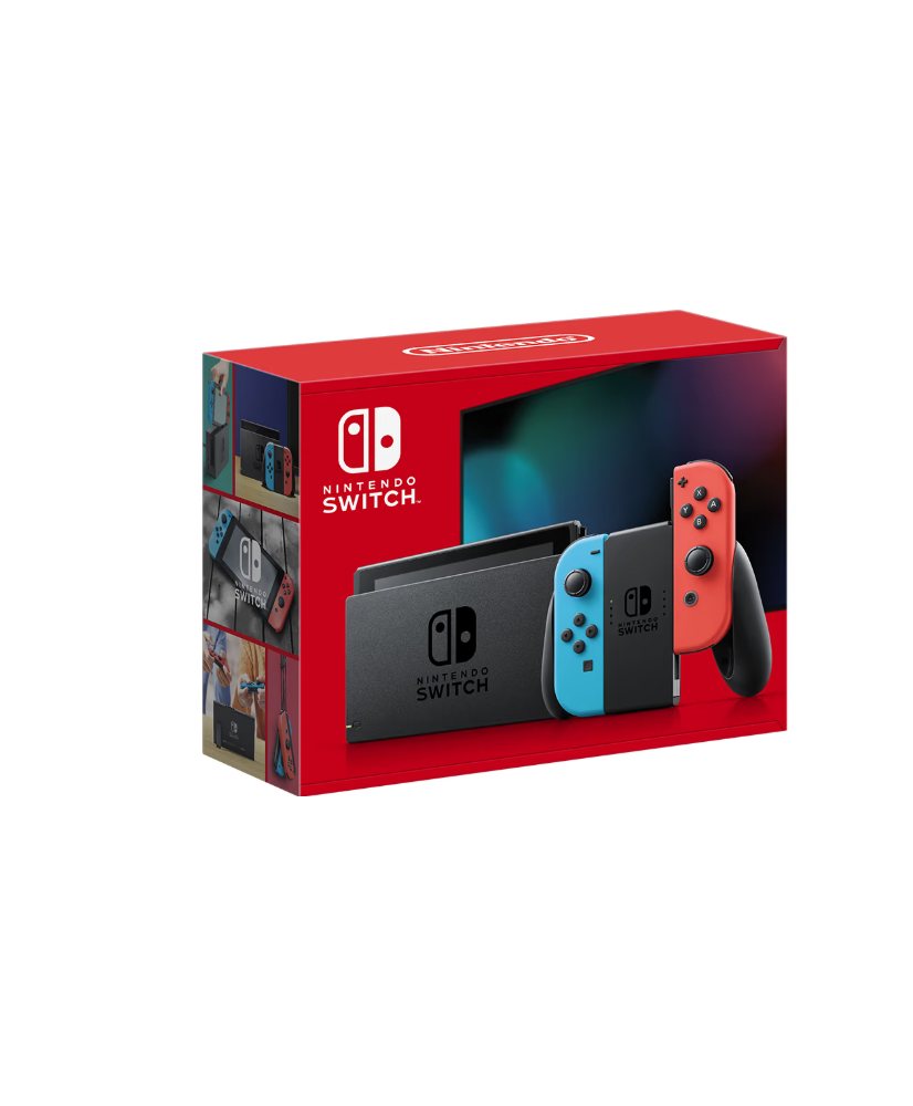 Console Nintendo Switch | Jouez Partout, À Tout Moment | MEBOE