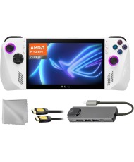 Console portable Asus ROG Ally - Performance et mobilité pour tous vos