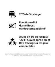 PlayStation 5 Pro - Sony | Console Gaming Haute Performance