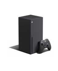 Microsoft Xbox Series X - Console Gaming 4K à 120 FPS | MEBOE